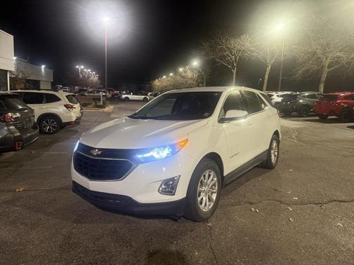 2019 Chevrolet Equinox 1LT