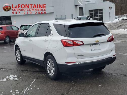 2019 Chevrolet Equinox 1LT