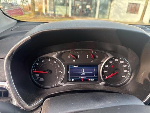 2019 Chevrolet Equinox 1LT