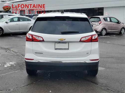 2019 Chevrolet Equinox 1LT