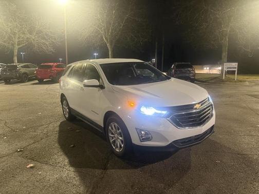 2019 Chevrolet Equinox 1LT