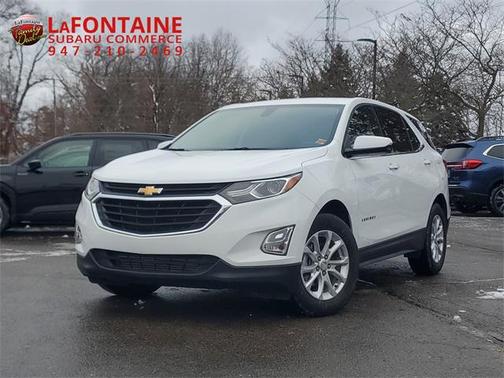 2019 Chevrolet Equinox 1LT
