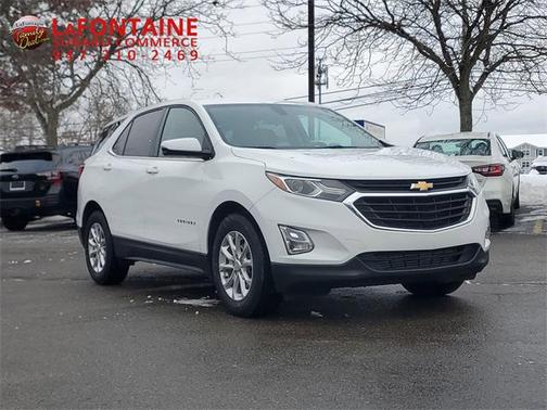 2019 Chevrolet Equinox 1LT