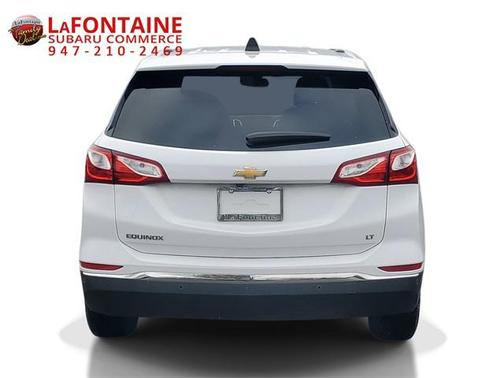 2019 Chevrolet Equinox 1LT