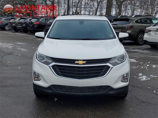 2019 Chevrolet Equinox 1LT