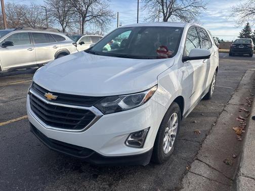 2019 Chevrolet Equinox 1LT