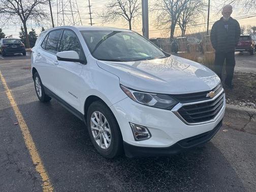 2019 Chevrolet Equinox 1LT