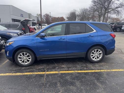 2019 Chevrolet Equinox 1LT