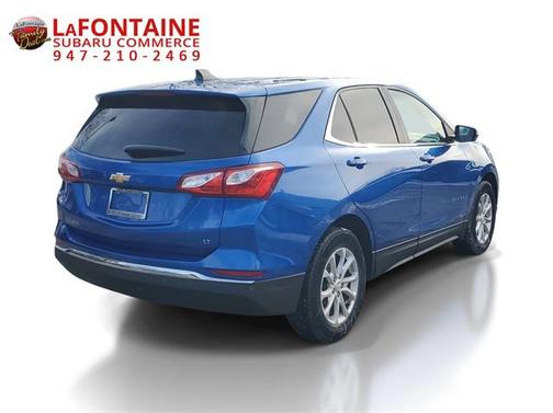 2019 Chevrolet Equinox 1LT