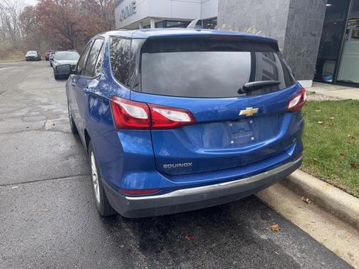2019 Chevrolet Equinox 1LT