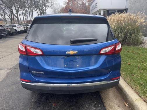 2019 Chevrolet Equinox 1LT
