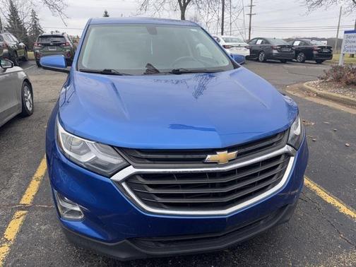 2019 Chevrolet Equinox 1LT