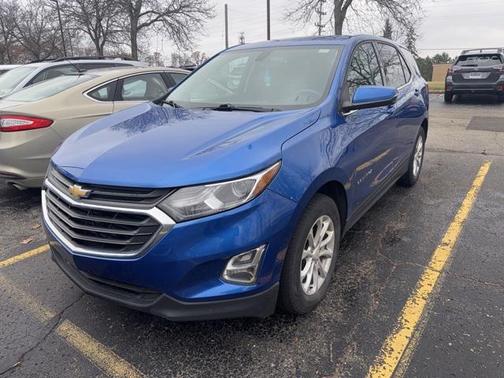 2019 Chevrolet Equinox 1LT