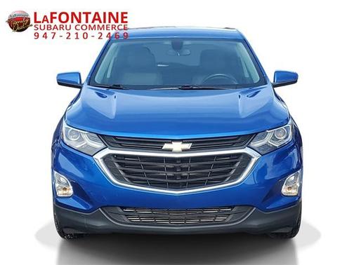 2019 Chevrolet Equinox 1LT