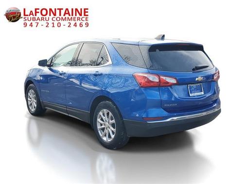 2019 Chevrolet Equinox 1LT