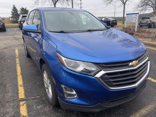 2019 Chevrolet Equinox 1LT
