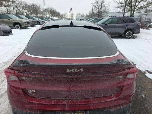 2023 Kia K5 EX