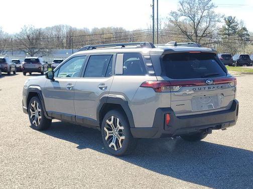 River Rock Prl 2026 Subaru Outback Touring XT