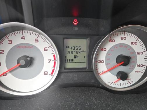 2014 Subaru Impreza 2.0i Sport Premium