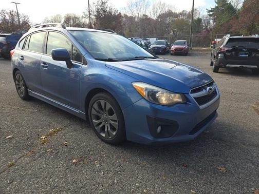 2014 Subaru Impreza 2.0i Sport Premium