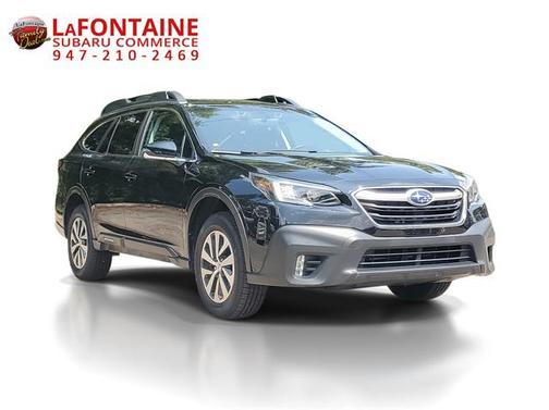 2022 Subaru Outback Premium