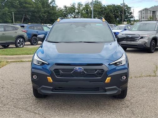 2025 Subaru Crosstrek Wilderness