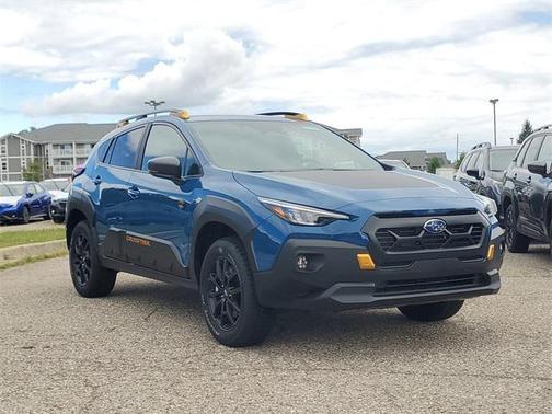2025 Subaru Crosstrek Wilderness