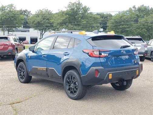 2025 Subaru Crosstrek Wilderness