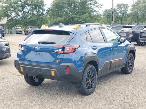 2025 Subaru Crosstrek Wilderness