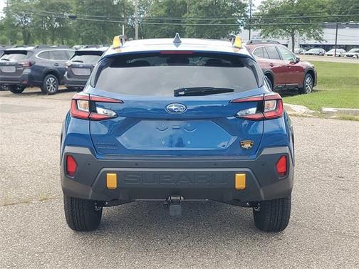 2025 Subaru Crosstrek Wilderness