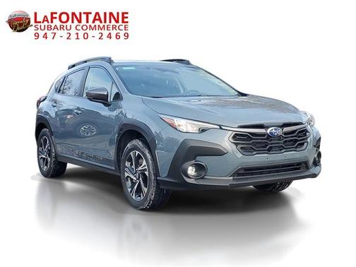 2025 Subaru Crosstrek Premium