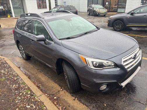 2017 Subaru Outback 3.6R Limited