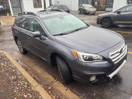 2017 Subaru Outback 3.6R Limited