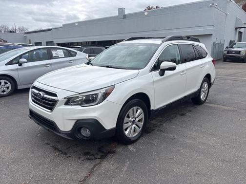 2019 Subaru Outback 2.5i Premium