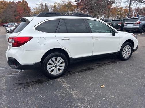 2019 Subaru Outback 2.5i Premium