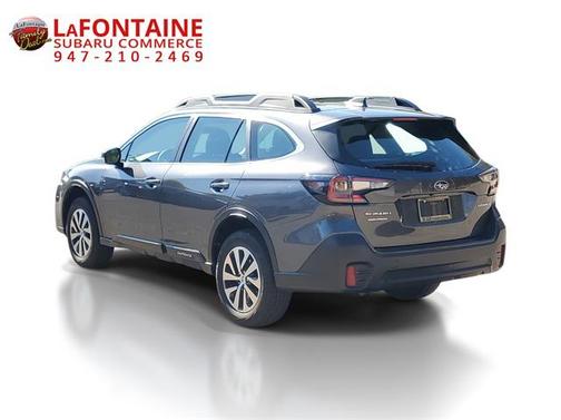 2021 Subaru Outback Base