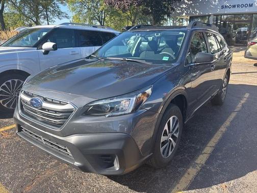 2021 Subaru Outback Base