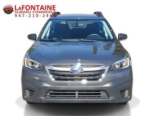 2021 Subaru Outback Base