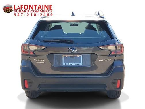 2021 Subaru Outback Base