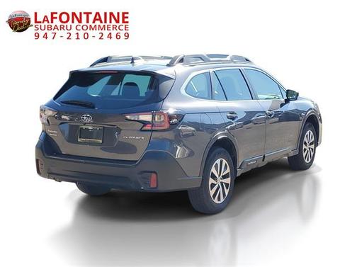 2021 Subaru Outback Base