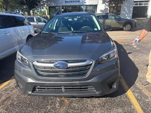 2021 Subaru Outback Base
