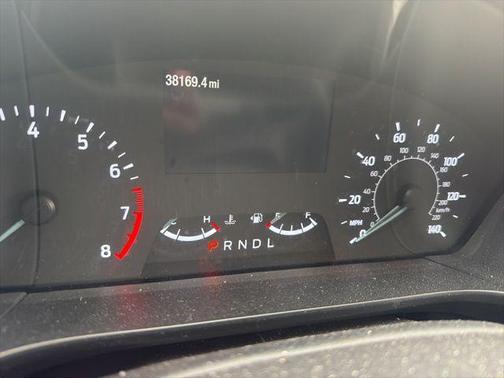 Iced Blue Silver Metallic 2022 Ford Escape SE