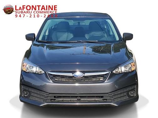2023 Subaru Impreza Base