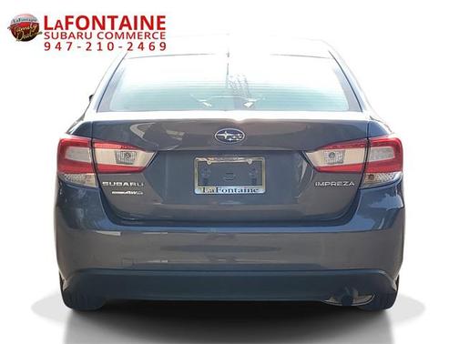 2023 Subaru Impreza Base