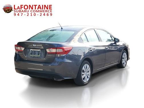 2023 Subaru Impreza Base