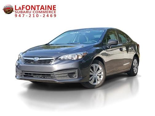 2023 Subaru Impreza Base