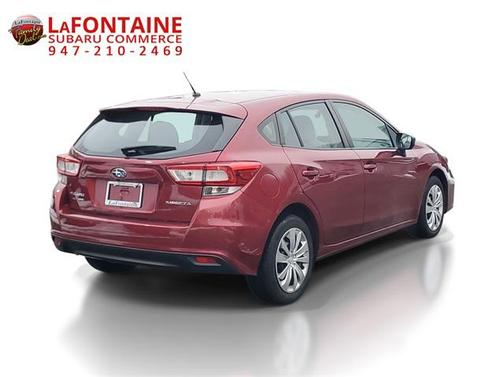 2019 Subaru Impreza 2.0i