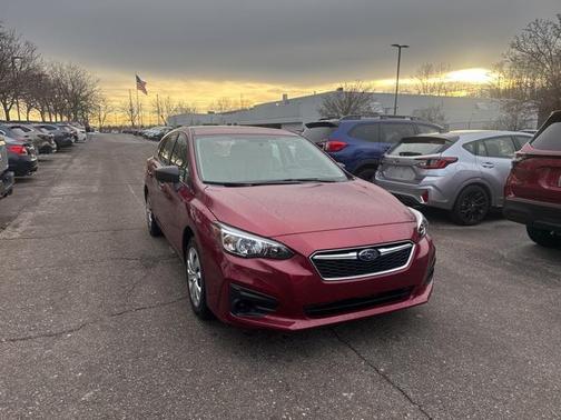 2019 Subaru Impreza 2.0i