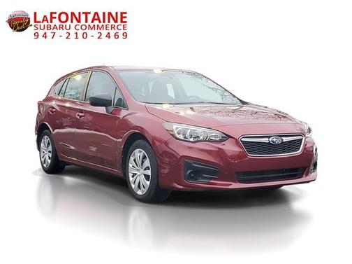 2019 Subaru Impreza 2.0i