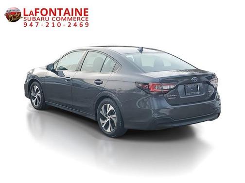 2025 Subaru Legacy Premium